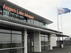 photo Angers Aéroport