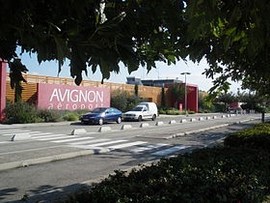 photo Avignon Aéroport