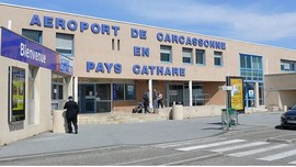 photo Carcassonne Aéroport