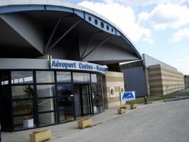 photo Castres Aéroport