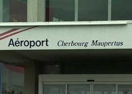 photo Cherbourg Aéroport