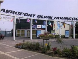 photo Dijon Aéroport