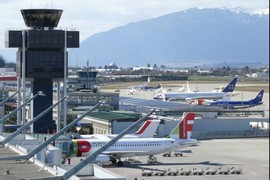 photo Genève Aéroport