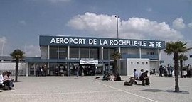 photo La Rochelle Aéroport