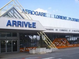 photo Lorient Aéroport