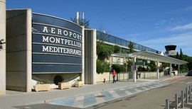 photo Montpellier Aéroport