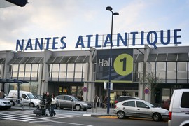 photo Nantes Aéroport