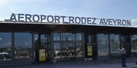 photo Rodez Aéroport
