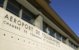 photo Toulon Aéroport