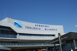 photo Toulouse Aéroport