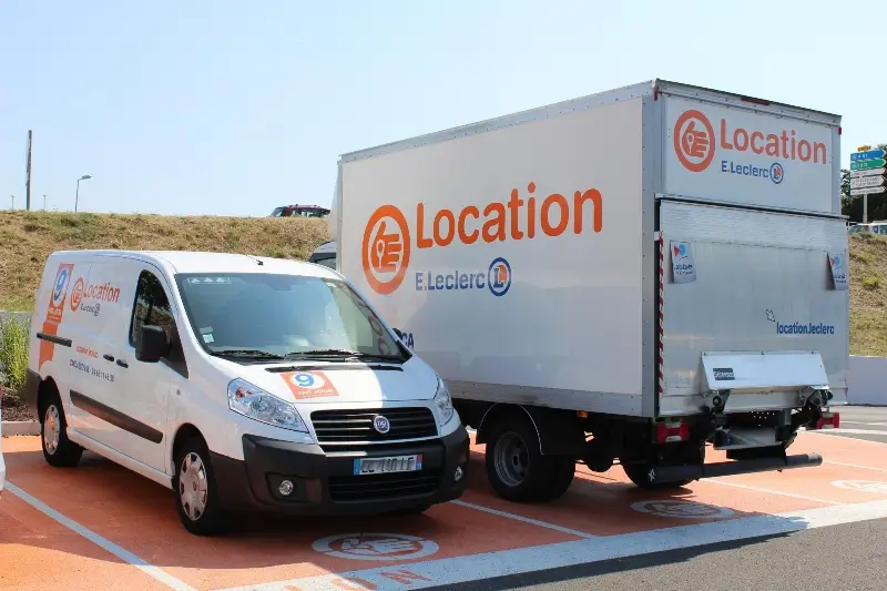 Location Leclerc BLAGNAC photo agence