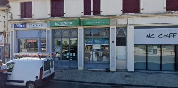 photo agence europcar moulins gare sncf