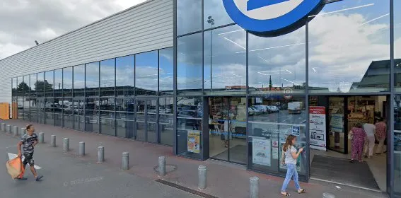 Location Leclerc BERGERAC - PASTEUR photo