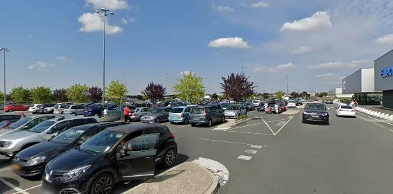 Location Leclerc DOMERAT photo