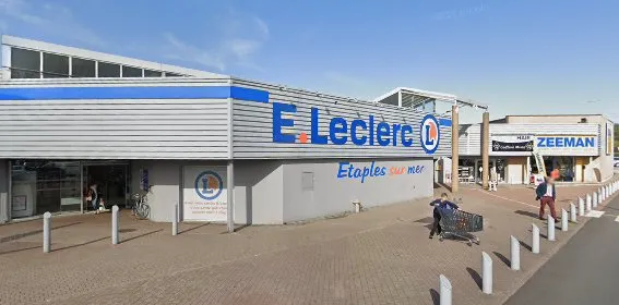 Location Leclerc ETAPLES SUR MER photo
