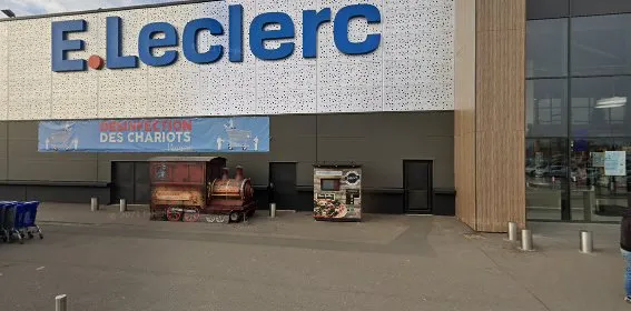 Location Leclerc HAUCONCOURT photo