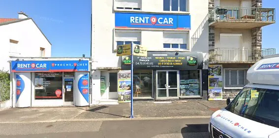 photo agence rent a car clermont-ferrand