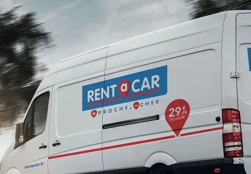 Rent A Car Vence photo agence