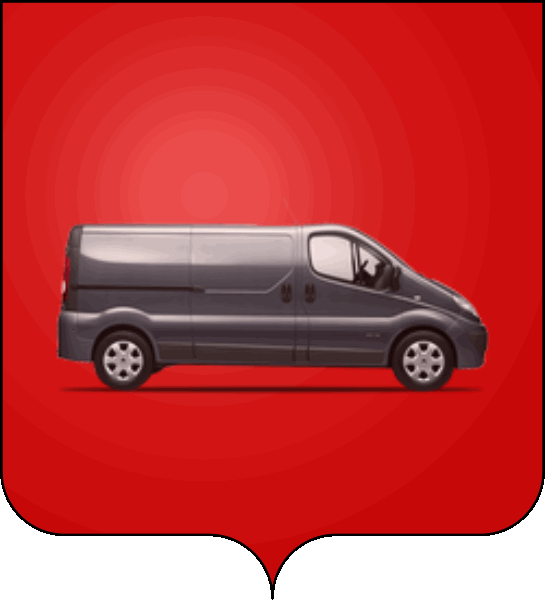 camion sur blason ville de Douai