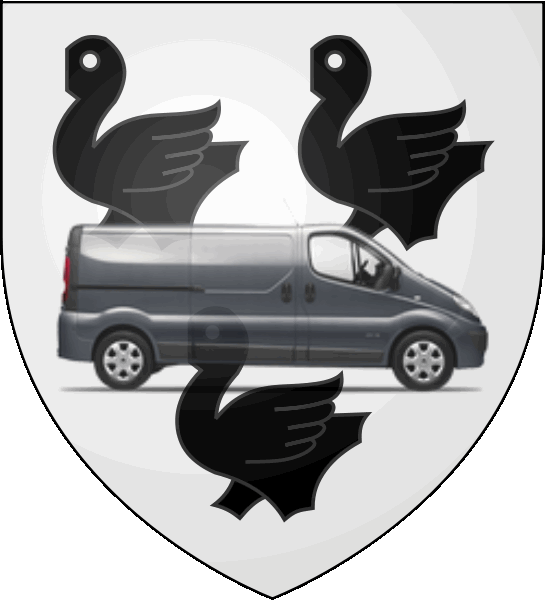 camion sur blason ville de Schiltigheim