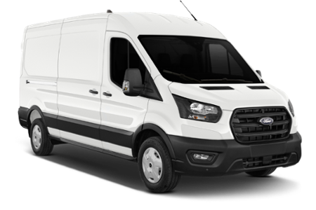 FORD TRANSIT CABINE APPROFONDIE 4X4 PNEUS HIVER / WINTER TIRES