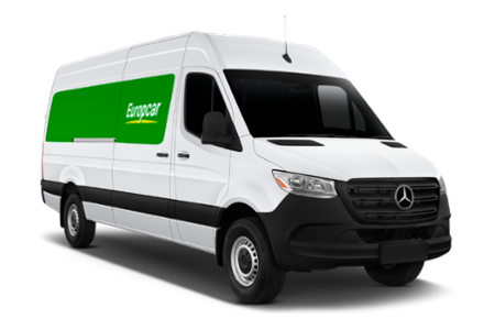 MERCDES-BENZ SPRINTER 20M³ HAYON BOITE AUTOMATIQUE