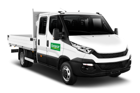IVECO DAILY BENNE DOUBLE CABINE AUTOMATIC