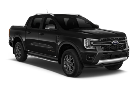 FORD RANGER DOUBLE CABINE BOITE AUTOMATIQUE