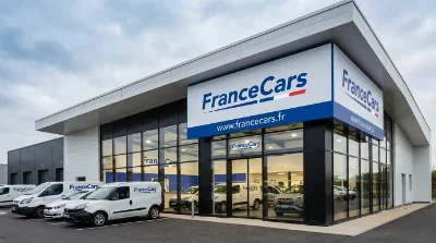FranceCars agence de location utilitaire