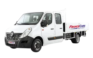 location Camion Benne Double Cabine Somain