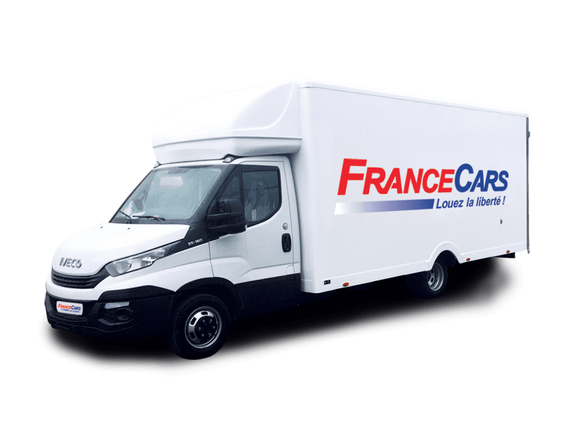 location 30m³ Marseille