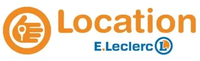 Location Leclerc ROUFFIAC logo