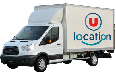 20 m3 hayon FORD Transit