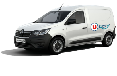 3 m3 Renault Express Van