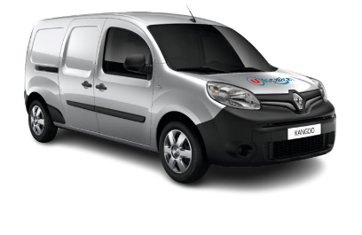 4 m3 RENAULT Kangoo