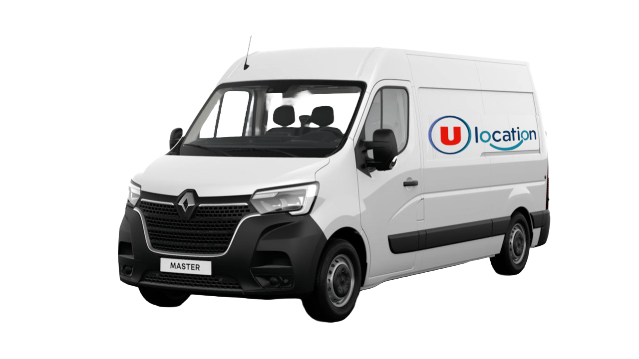 11 m3 RENAULT MASTER