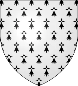 blason de la region Bretagne