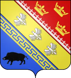 blason de la region Grand Est