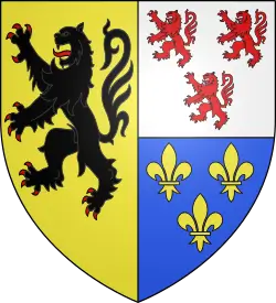 blason de la region Hauts de France