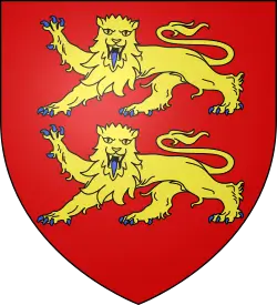 blason de la region Normandie