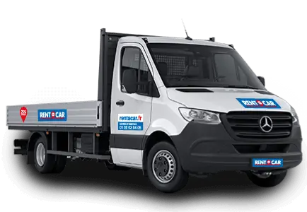 location Camion Benne Electrique Maisons-Laffitte