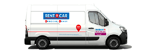 renault master 10m3 rent a car
