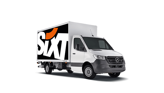 Mercedes-Benz Sprinter 3.5t CAISSE AVEC HAYON