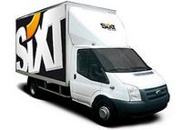 SIXT camion 20m3