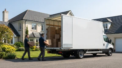 Camion déménagement 30m³